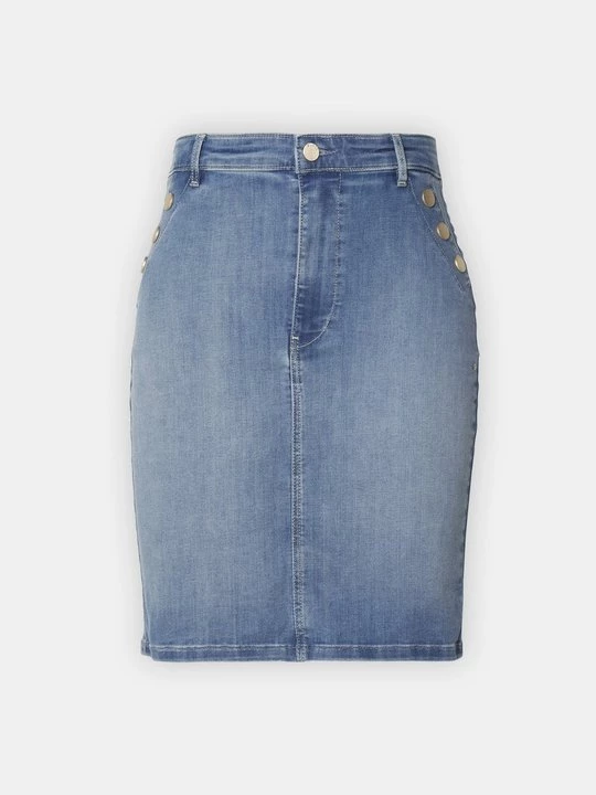 Foto van product Jeansrok Guess blauw