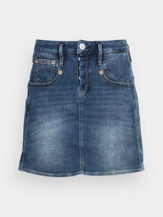 Foto van product Jeansrok Herrlicher