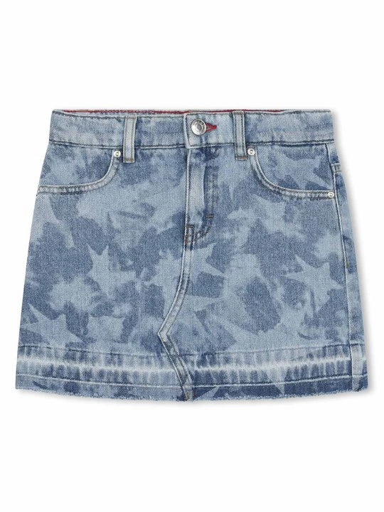 Foto van product Jeansrok Hugo blauw