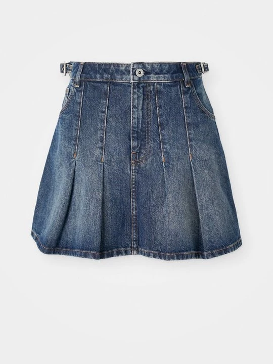 Foto van product Jeansrok Hugo blauw