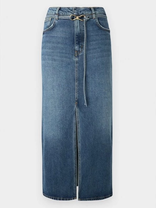 Foto van product Jeansrok Hugo blauw