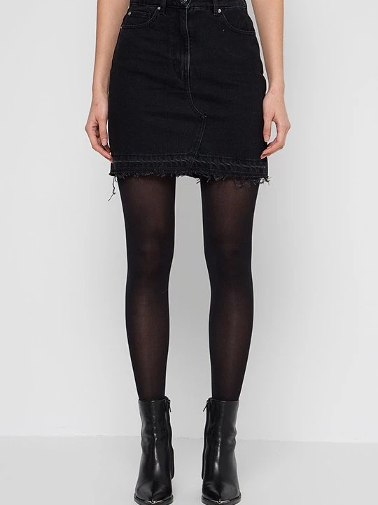 Foto van product Jeansrok IRO zwart