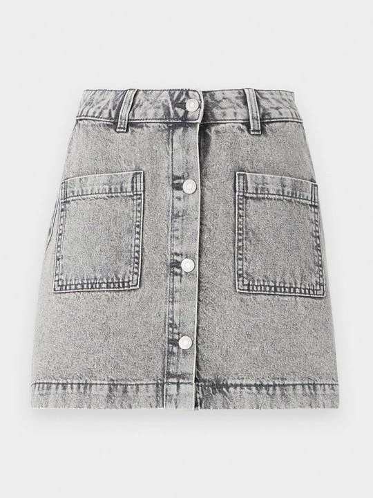 Foto van product Jeansrok JJXX lichtgrijs