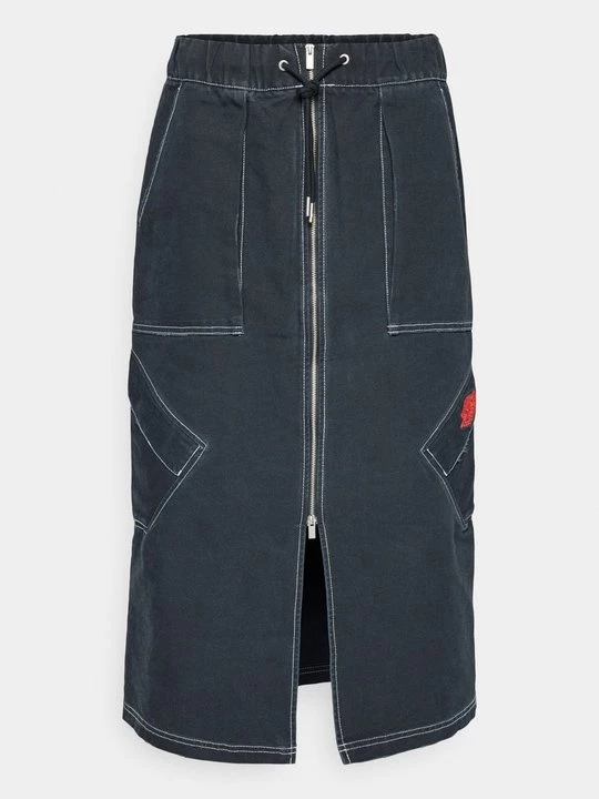 Foto van product Jeansrok Jordan zwart