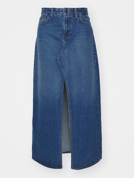 Foto van product Jeansrok LTB donkerblauw denim