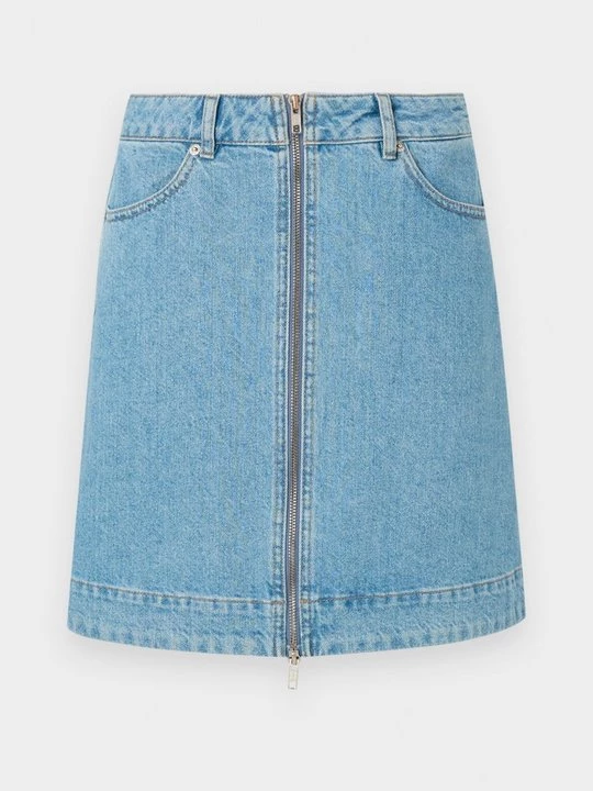 Foto van product Jeansrok Mads Nørgaard