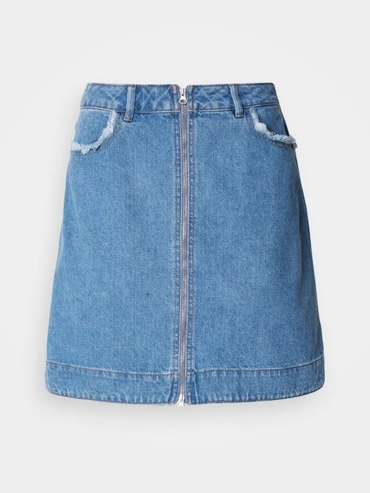 Foto van product Jeansrok Mads Nørgaard
