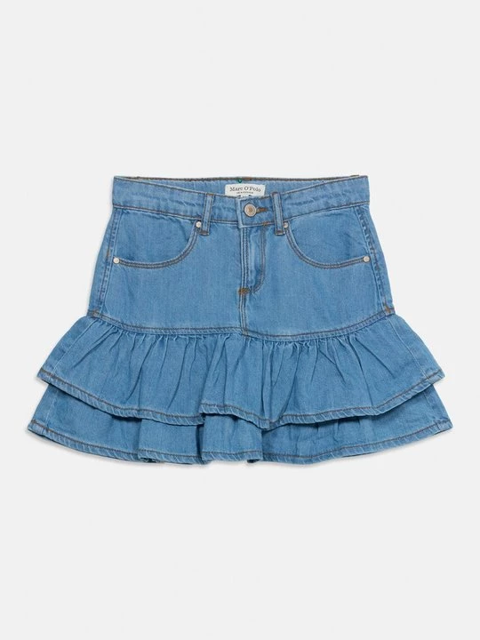 Foto van product Jeansrok Marc O'Polo blauw