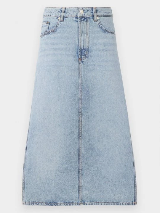 Foto van product Jeansrok Marc O'Polo lichtblauw denim