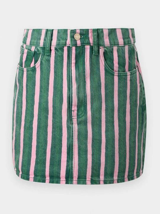 Foto van product Jeansrok Marimekko groen