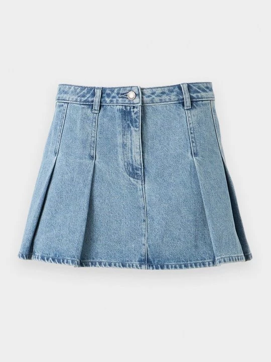 Foto van product Jeansrok Michael Kors blauw