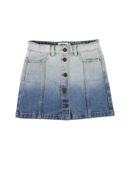 Foto van product Jeansrok Molo blauw