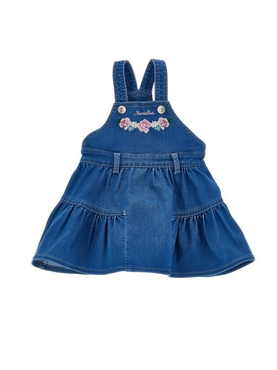 Foto van product Jeansrok Monnalisa blauw