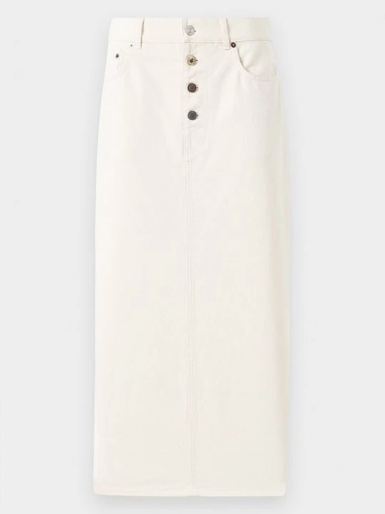 Foto van product Jeansrok MOSCHINO zandkleur