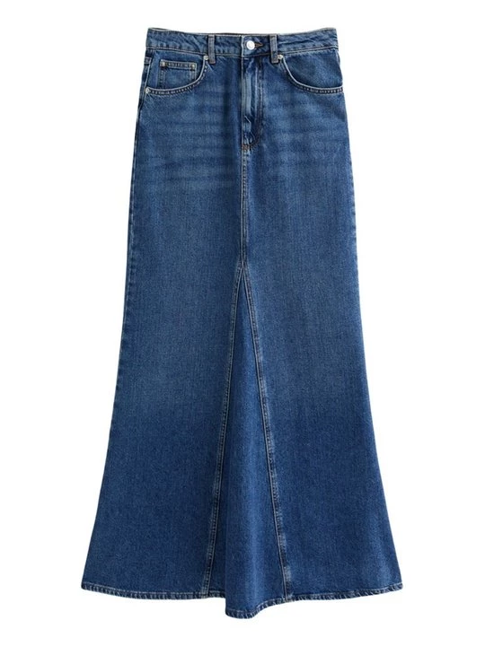Foto van product Jeansrok New Look blauw