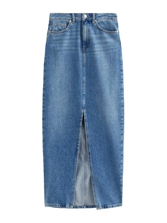 Foto van product Jeansrok New Look blauw