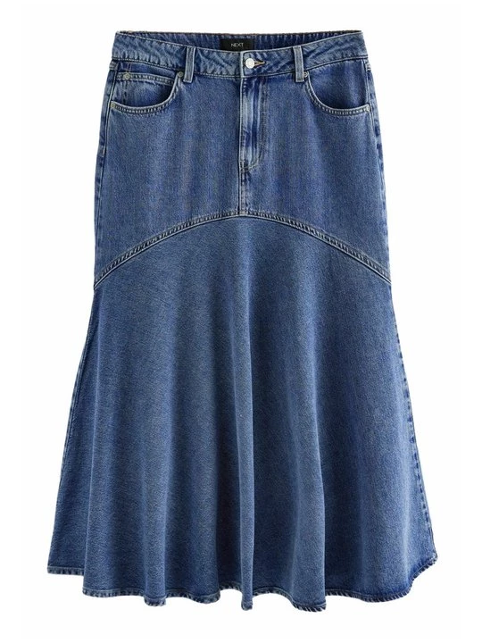 Foto van product Jeansrok Next blauw