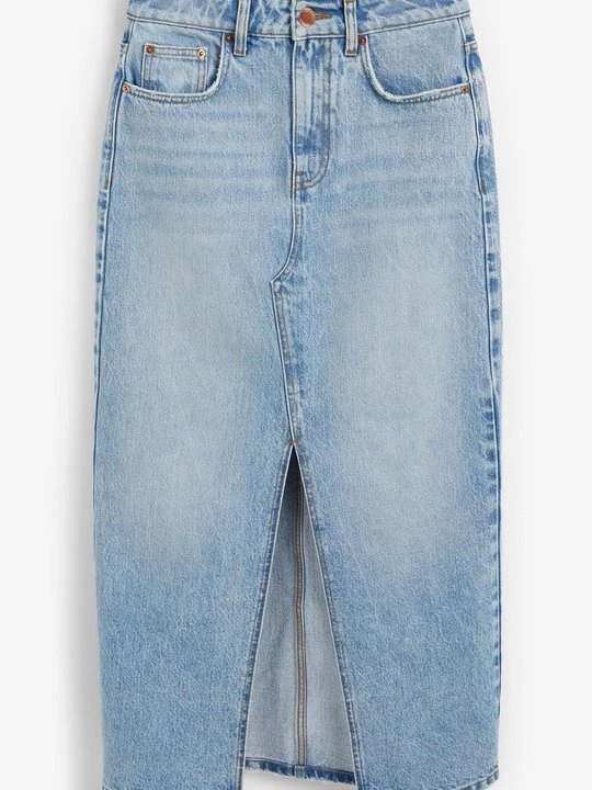 Foto van product Jeansrok Next niebieski