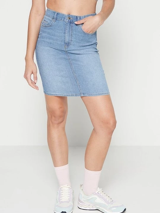 Foto van product Jeansrok Only blauw