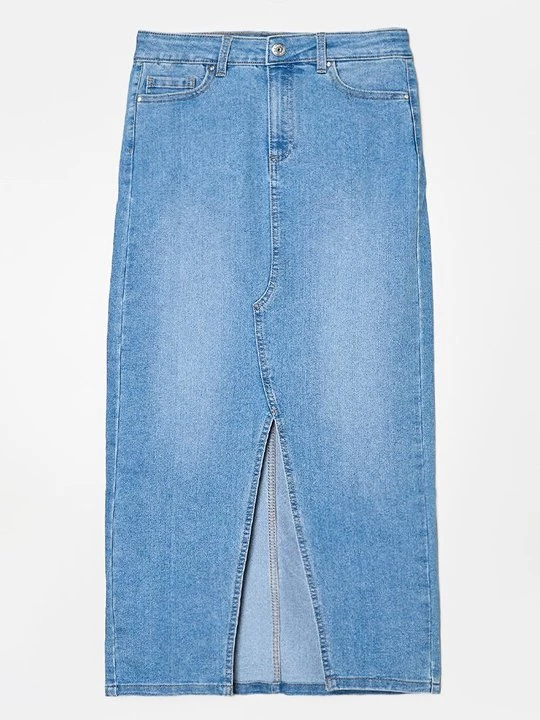 Foto van product Jeansrok ONLY GIRLS blauw