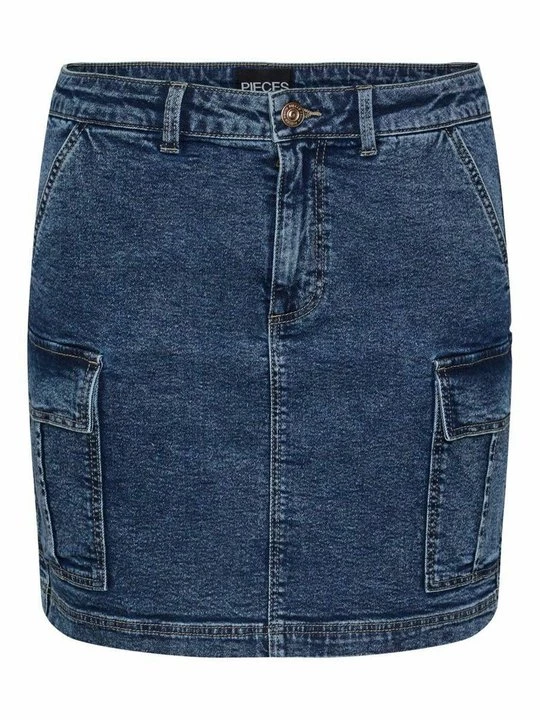 Foto van product Jeansrok Pieces