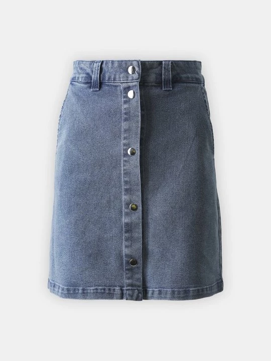Foto van product Jeansrok Pieces