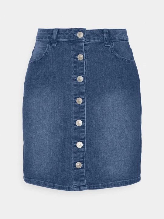 Foto van product Jeansrok Pieces