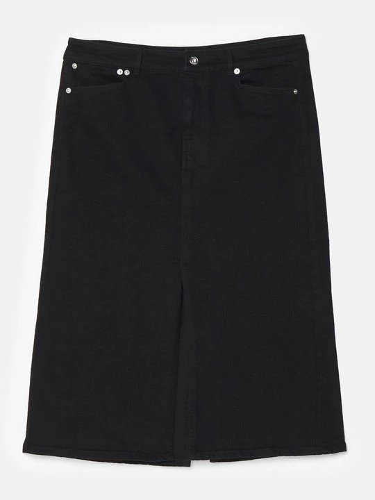 Foto van product Jeansrok Proenza Schouler zwart