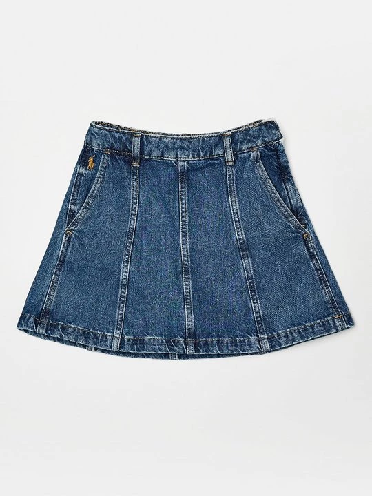 Foto van product Jeansrok Ralph Lauren