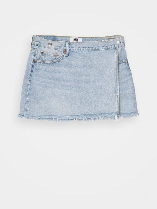 Foto van product Jeansrok RE/DONE