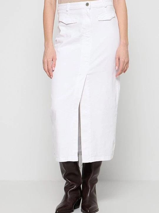 Foto van product Jeansrok RIANI wit