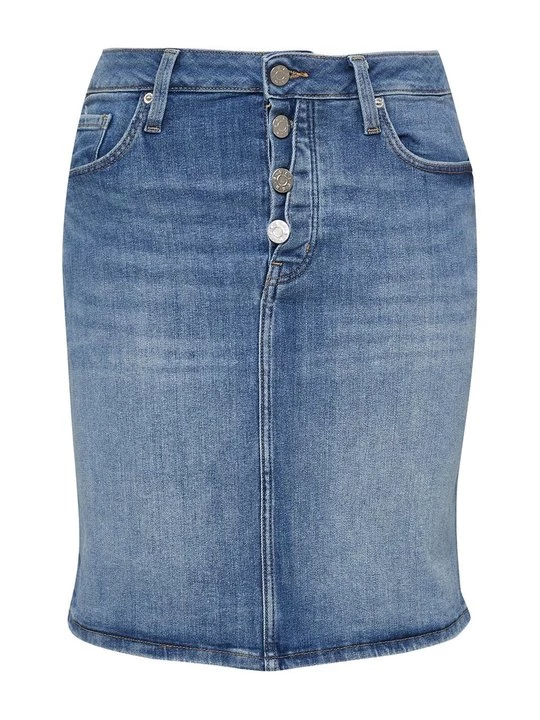 Foto van product Jeansrok s.Oliver blauw