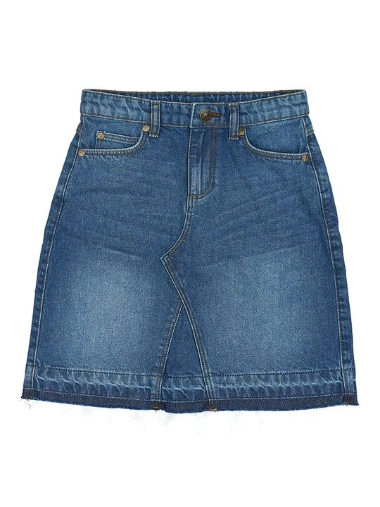 Foto van product Jeansrok The NEW blauw