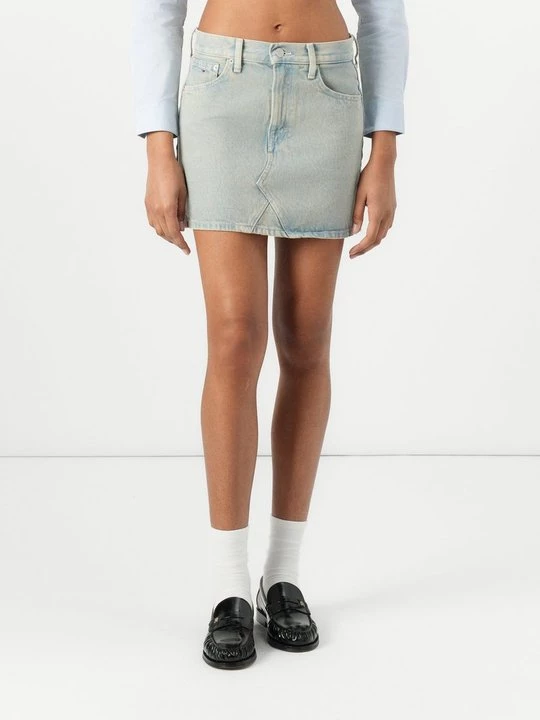 Foto van product Jeansrok Tommy Jeans blauw
