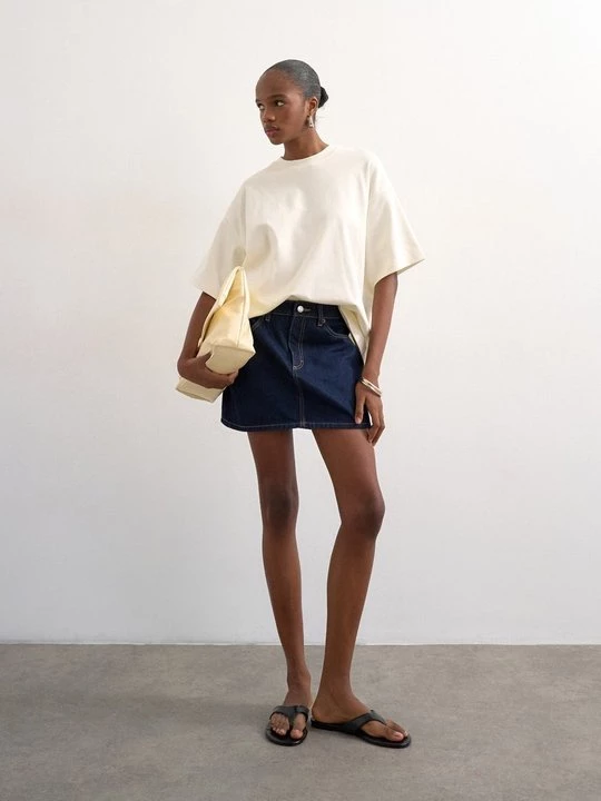Foto van product Jeansrok Topshop