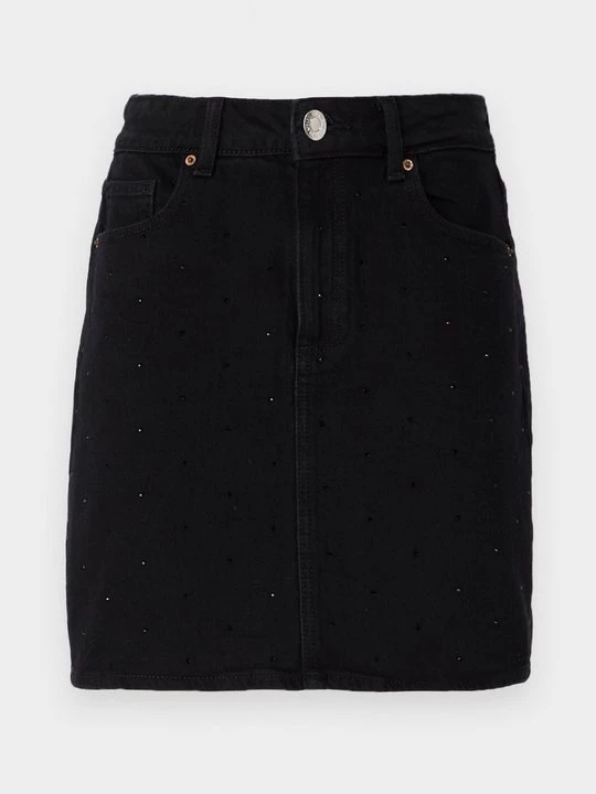 Foto van product Jeansrok Vero Moda zwart