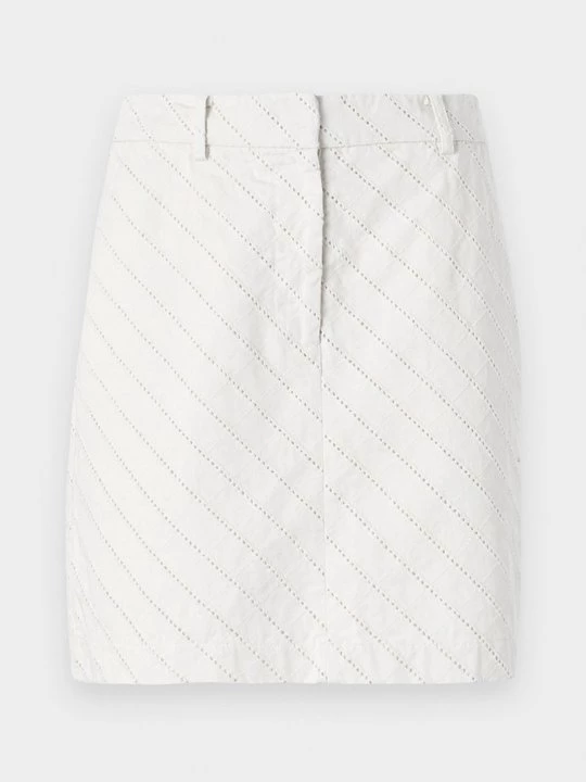 Foto van product Jeansrok Vila crème