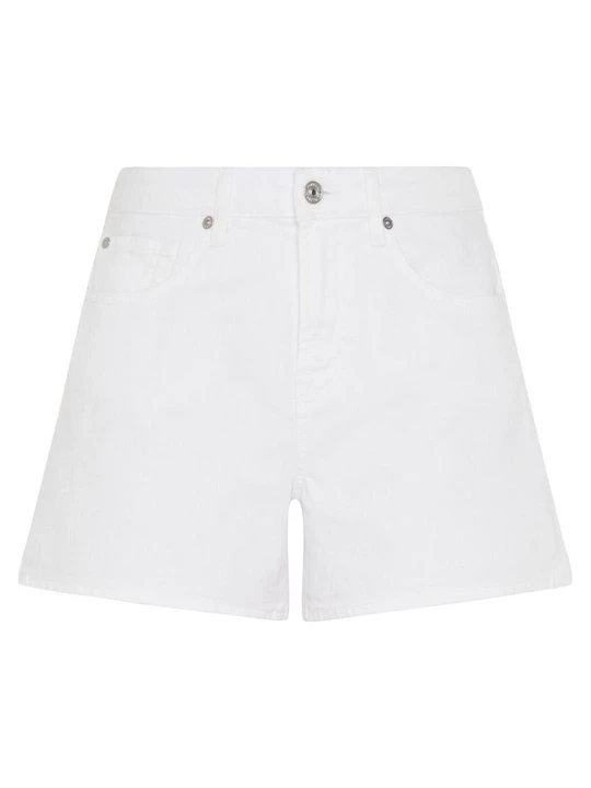 Foto van product Jeansshort 7 For All Mankind wit