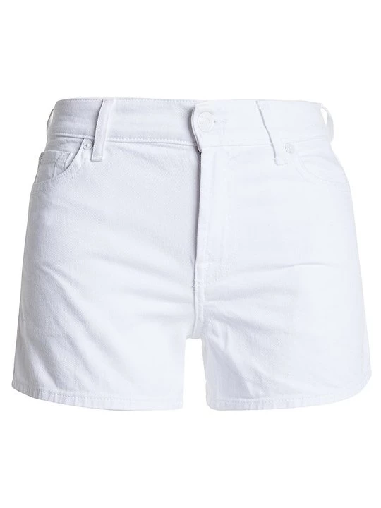 Foto van product Jeansshort 7 For All Mankind wit