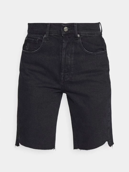 Foto van product Jeansshort 7 For All Mankind zwart