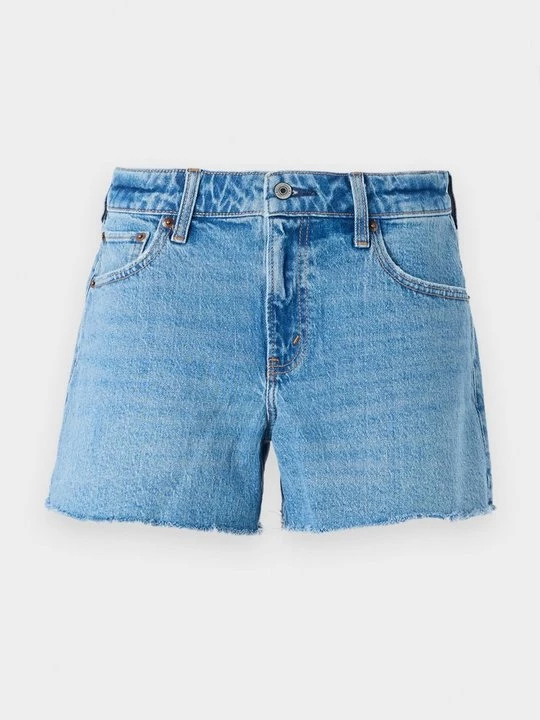 Foto van product Jeansshort Abercrombie & Fitch