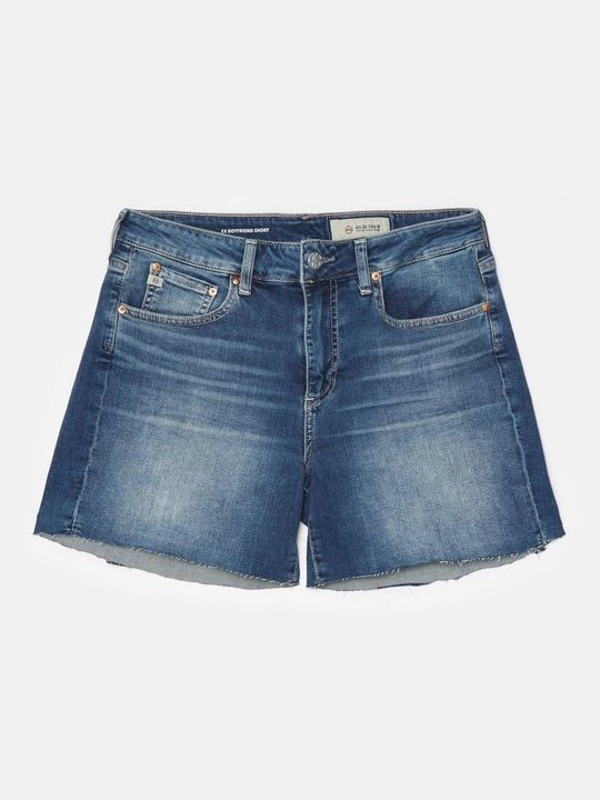 Foto van product Jeansshort Ag Jeans blauw