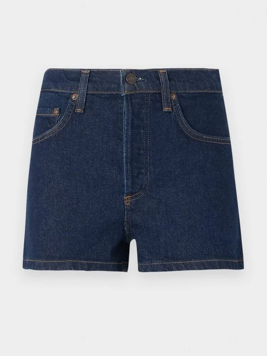 Foto van product Jeansshort Agolde donkerblauw
