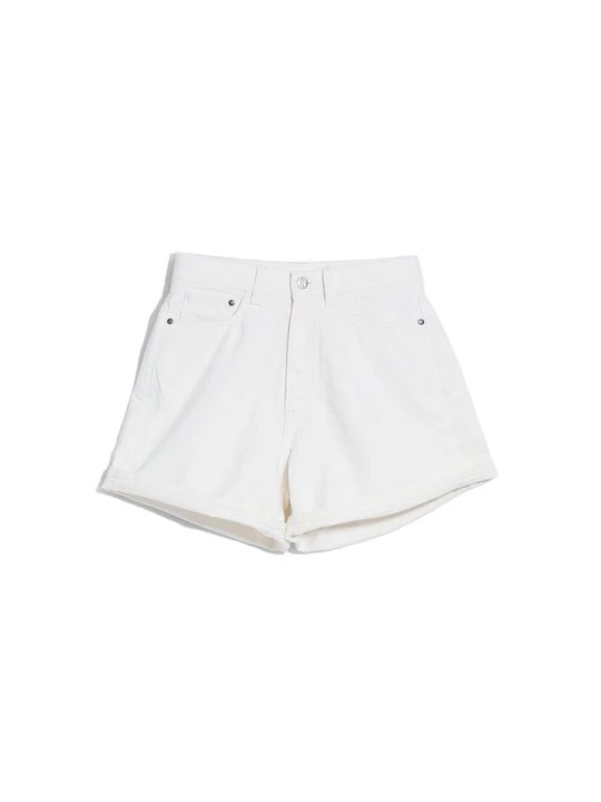 Foto van product Jeansshort ARMEDANGELS wit