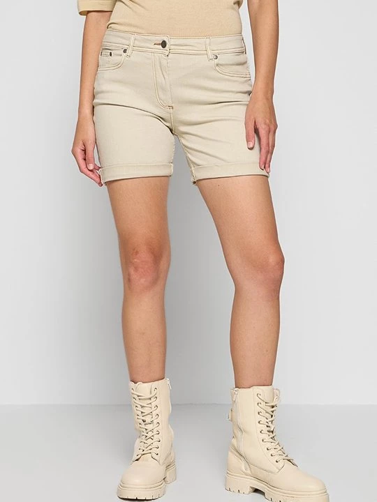 Foto van product Jeansshort Barbour beżowy