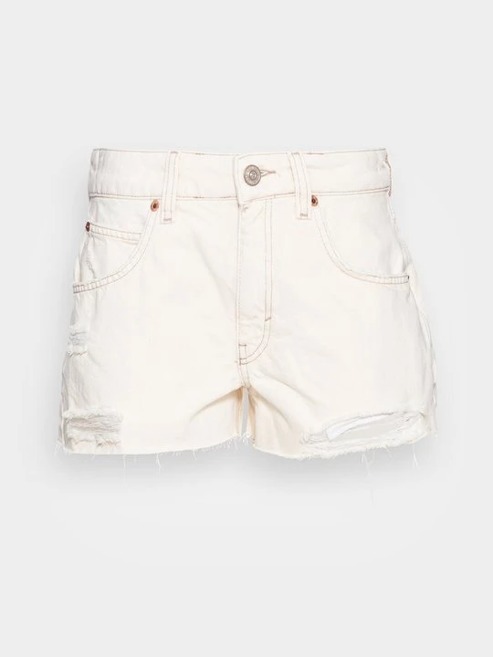 Foto van product Jeansshort BDG Urban Outfitters beżowy