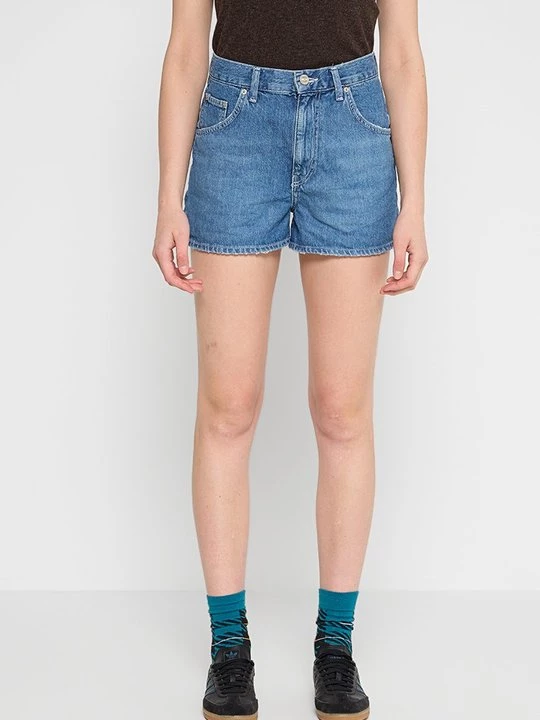 Foto van product Jeansshort BDG Urban Outfitters lichtblauw