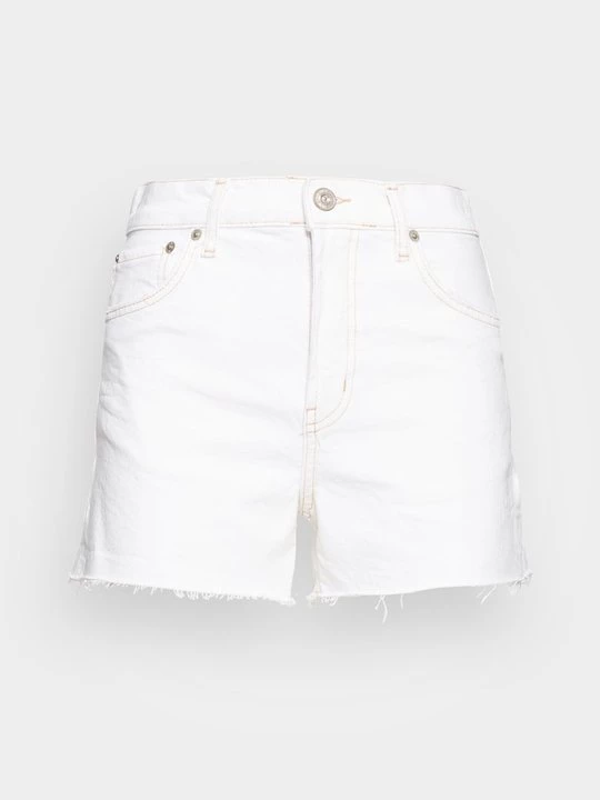 Foto van product Jeansshort BDG Urban Outfitters wit