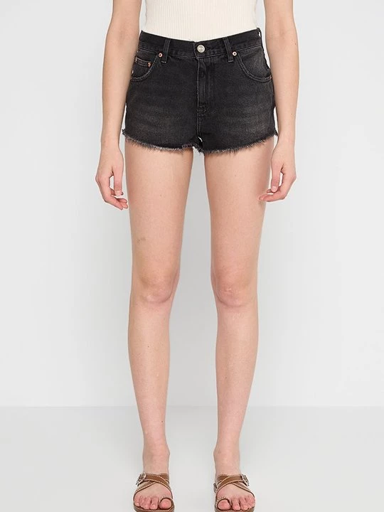Foto van product Jeansshort BDG Urban Outfitters zwart