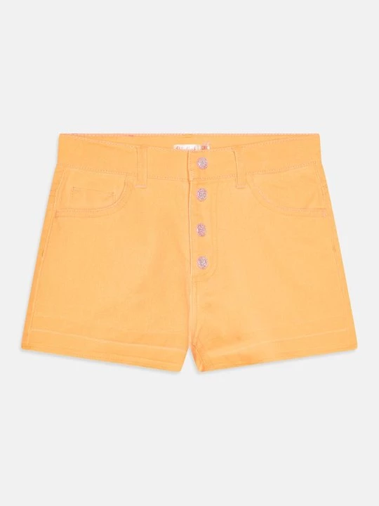 Foto van product Jeansshort Billieblush oranje